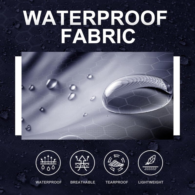 TANSTRIDER Ultralight Warm Weather Sleeping Bag - Portable, Waterproof, Compact Lightweight, Comfort with Compression Sack - Great for Outdoor Camping, Backpacking & Hiking - Image 4